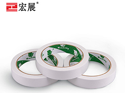 如何正確使用雙面膠帶？