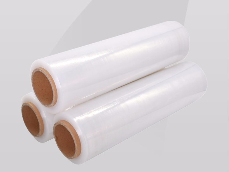 機(jī)用纏繞膜與手用纏繞膜的區(qū)別，你知道嗎？