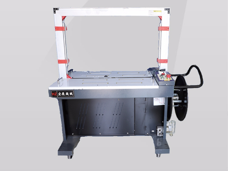 選擇什么自動(dòng)打包帶機(jī)能提高效率？