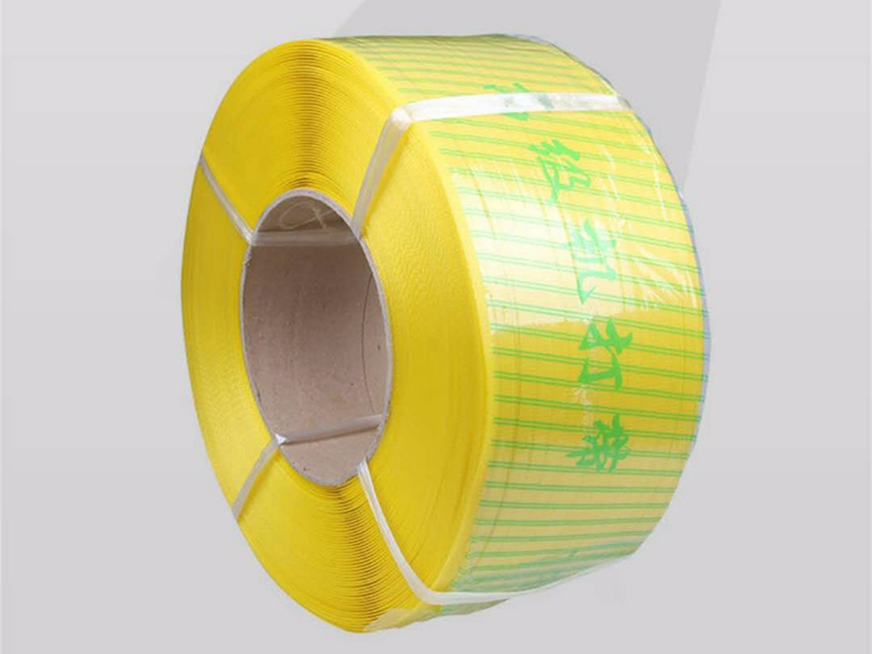 打包帶的接頭為什么粘不牢固？