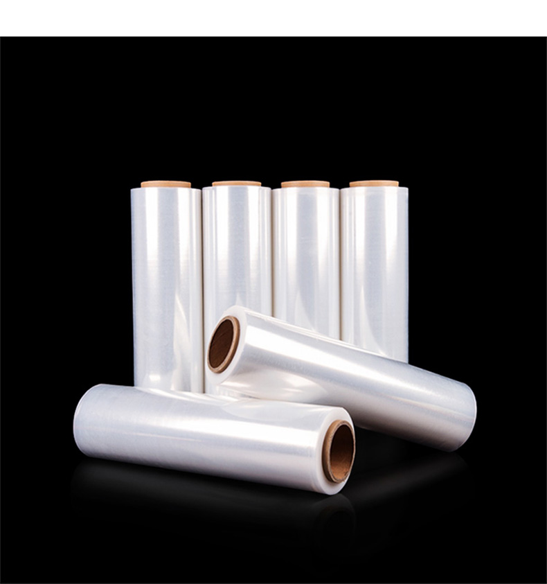 工業(yè)透明PE纏繞膜產(chǎn)品展示 工業(yè)透明PE纏繞膜產(chǎn)品展示