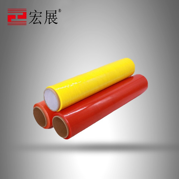 彩色手用纏繞膜 彩色手用纏繞膜