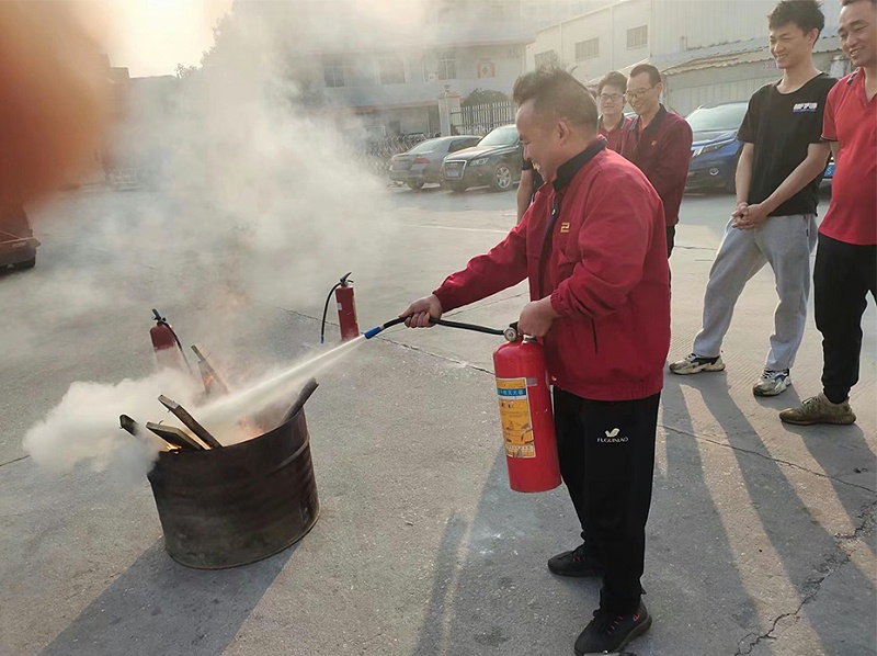 消防演練 消防演練