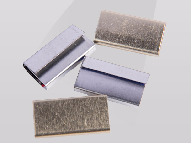 打包扣的分類和特點