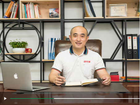 宏展包裝總經理-陳勝凱