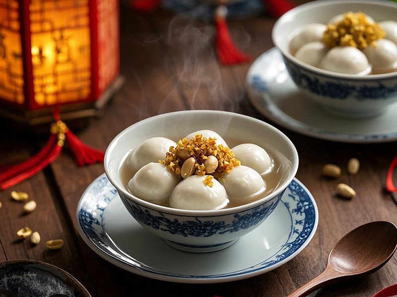 宏業(yè)盛時，展夢元宵