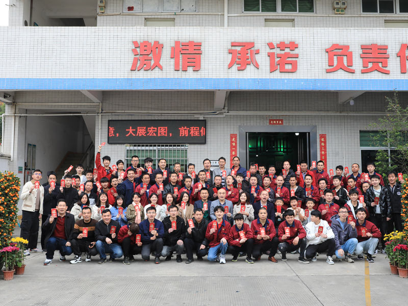 開工大吉，2022年宏展拉伸膜廠家強勢再出發(fā)!