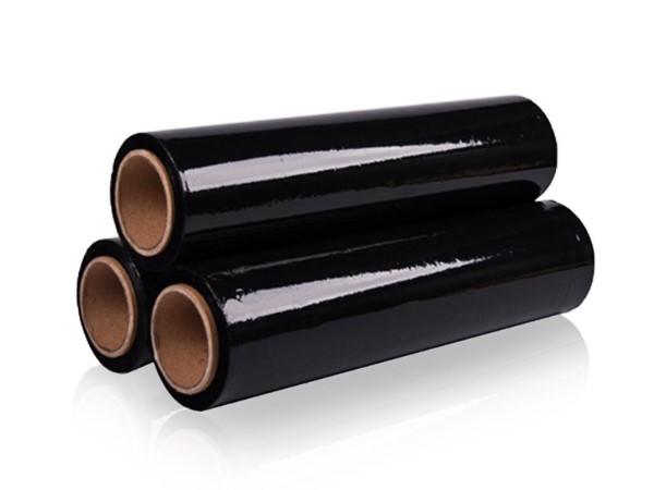 黑色拉伸膜跟透明拉伸膜哪種更好？